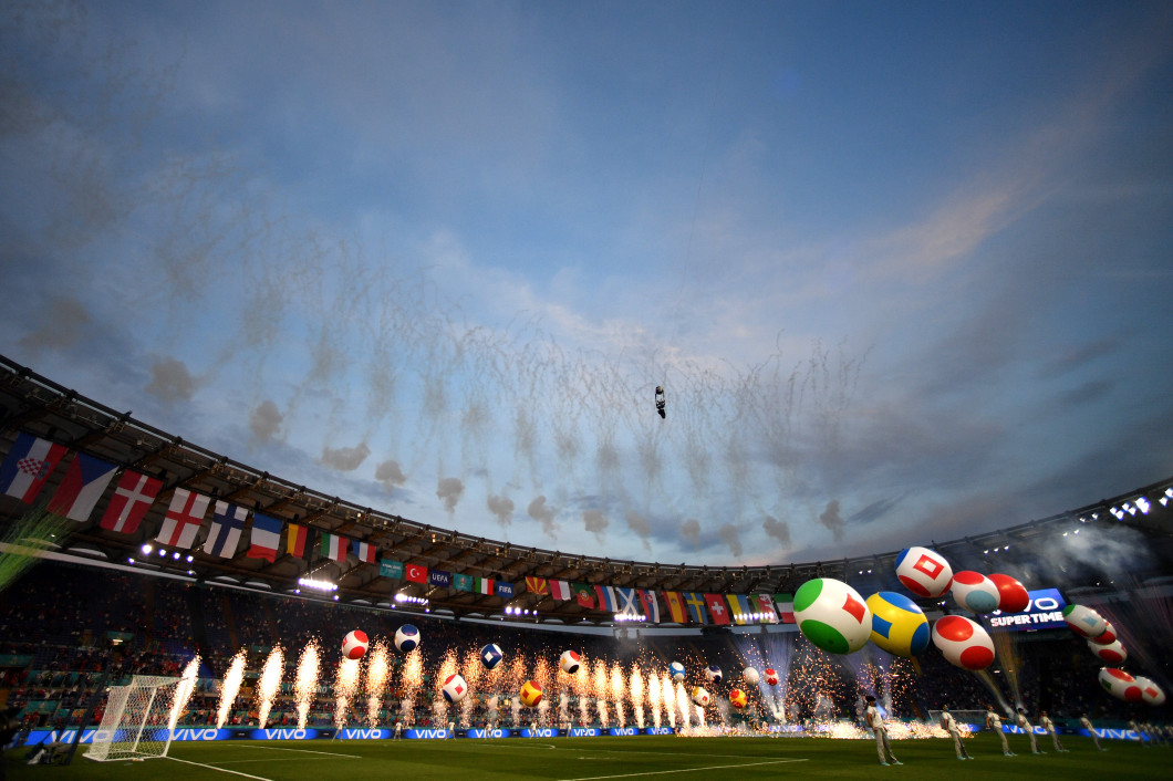 Turkey v Italy - UEFA Euro 2020: Group A