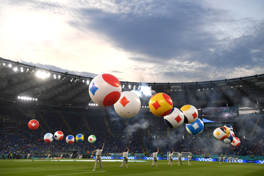 Turkey v Italy - UEFA Euro 2020: Group A