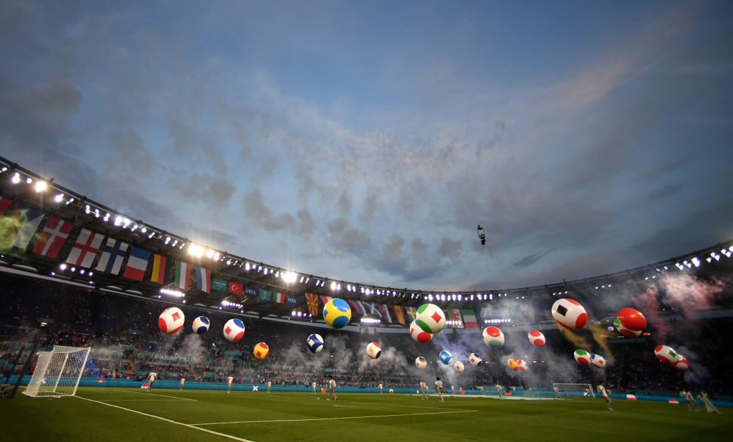 Turkey v Italy - UEFA Euro 2020: Group A