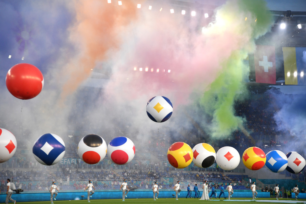 Turkey v Italy - UEFA Euro 2020: Group A