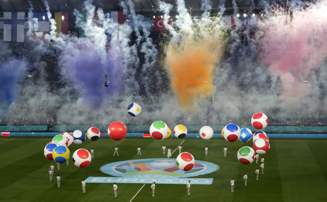 Turkey v Italy - UEFA Euro 2020: Group A