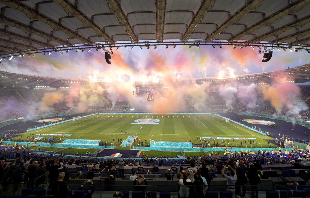 Turkey v Italy - UEFA Euro 2020: Group A