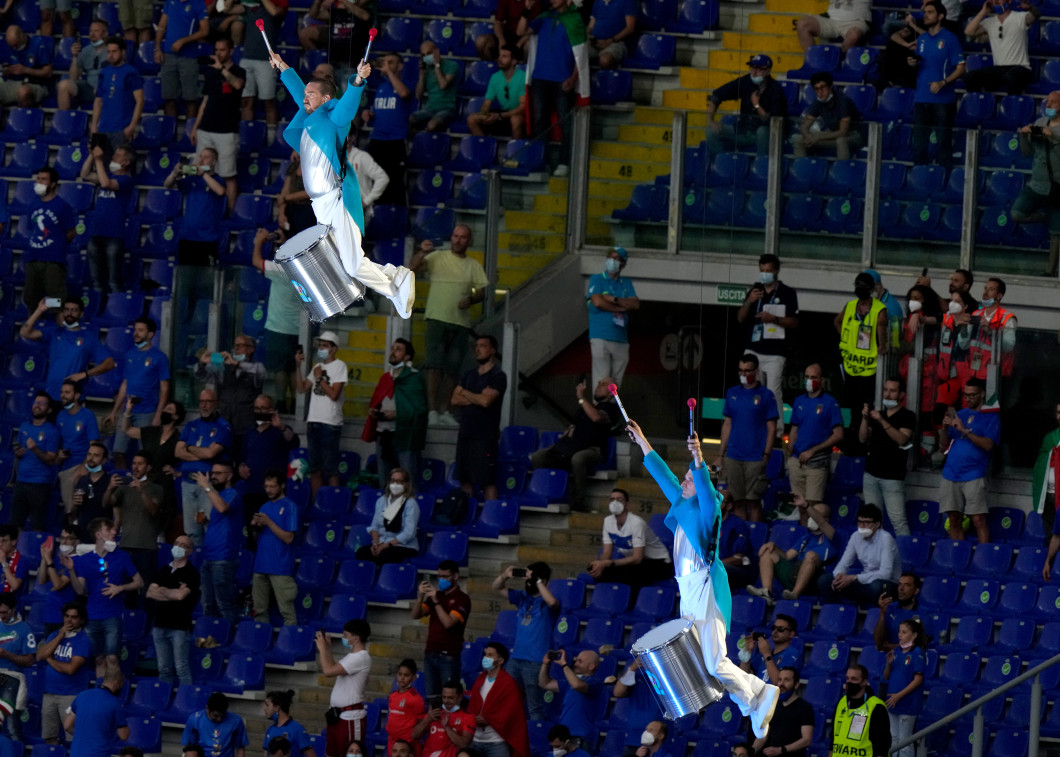 Turkey v Italy - UEFA Euro 2020: Group A