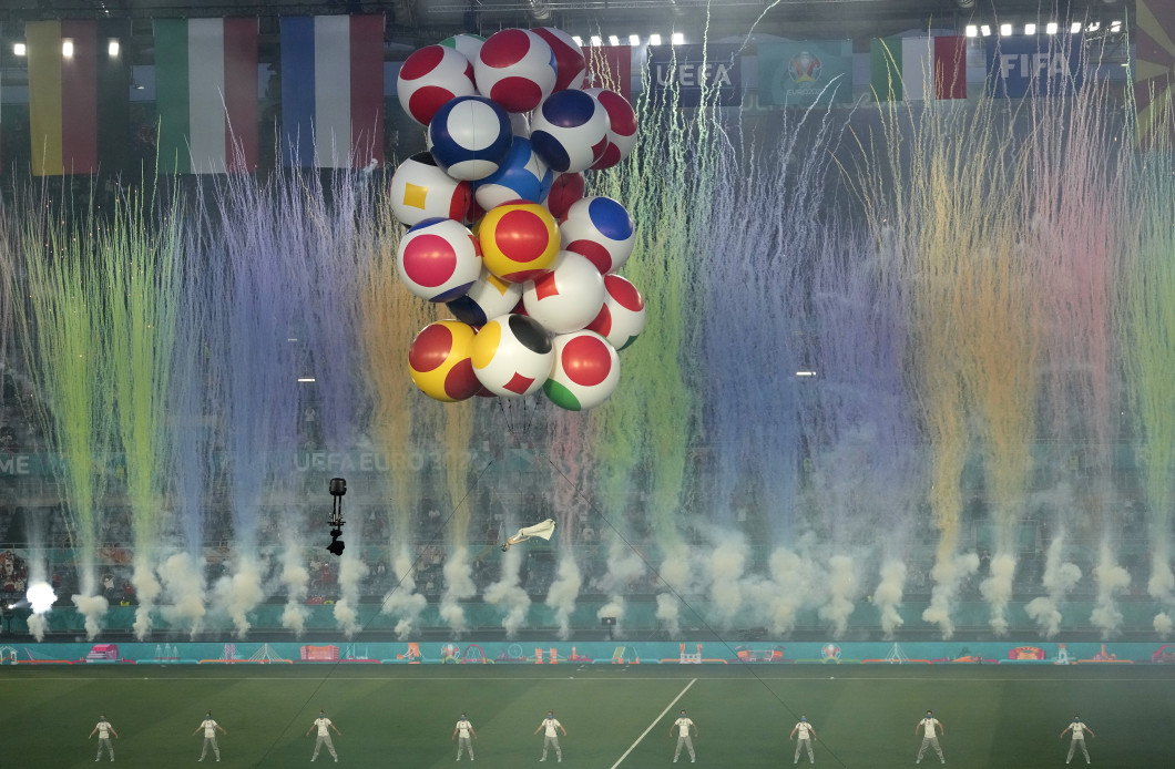 Turkey v Italy - UEFA Euro 2020: Group A
