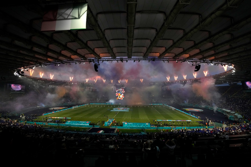 Turkey v Italy - UEFA Euro 2020: Group A