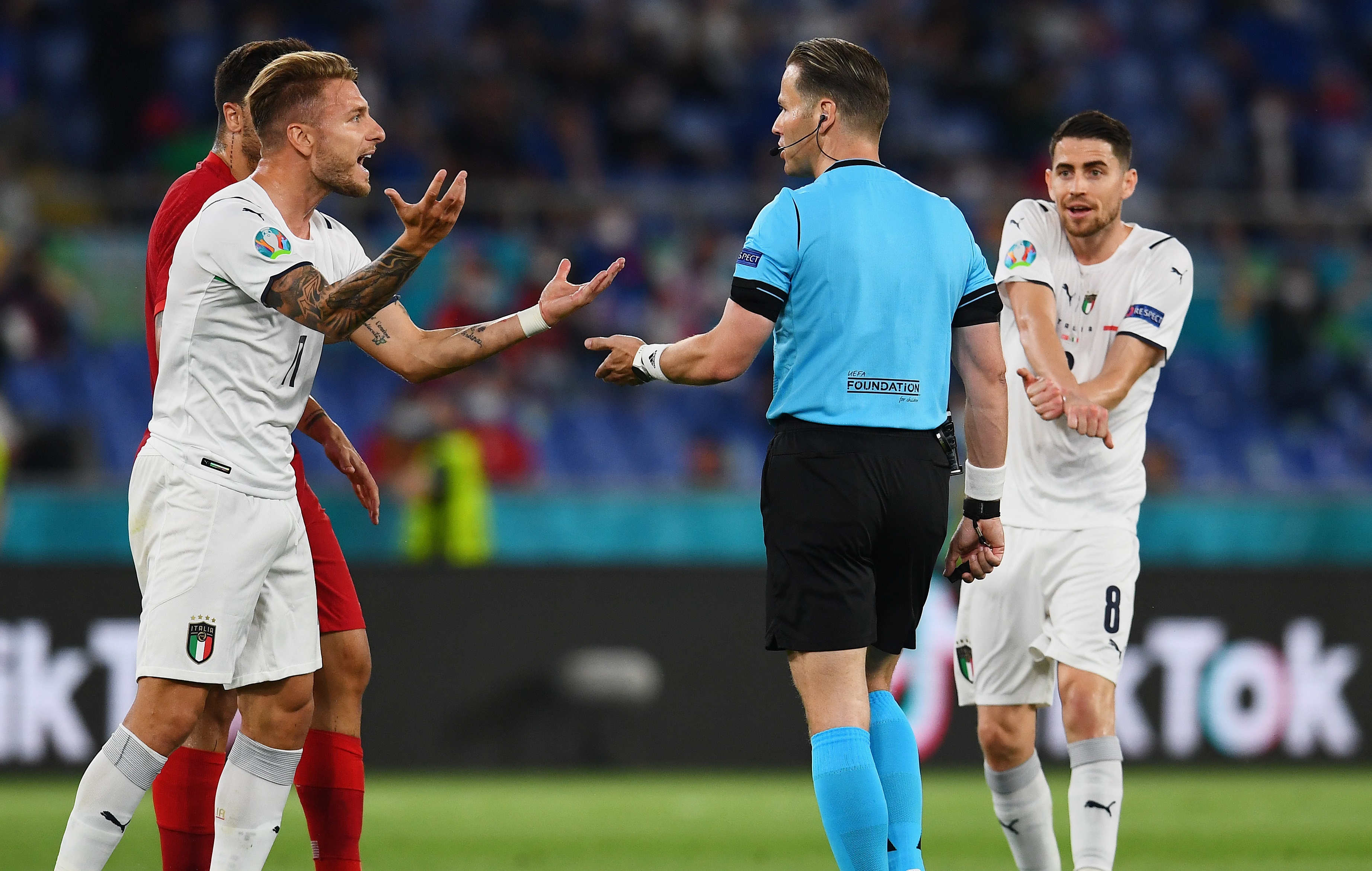 Start la EURO 2020. Turcia - Italia 0-0. Squadra Azzurra cere patru penalty-uri și ratează ocazii bune