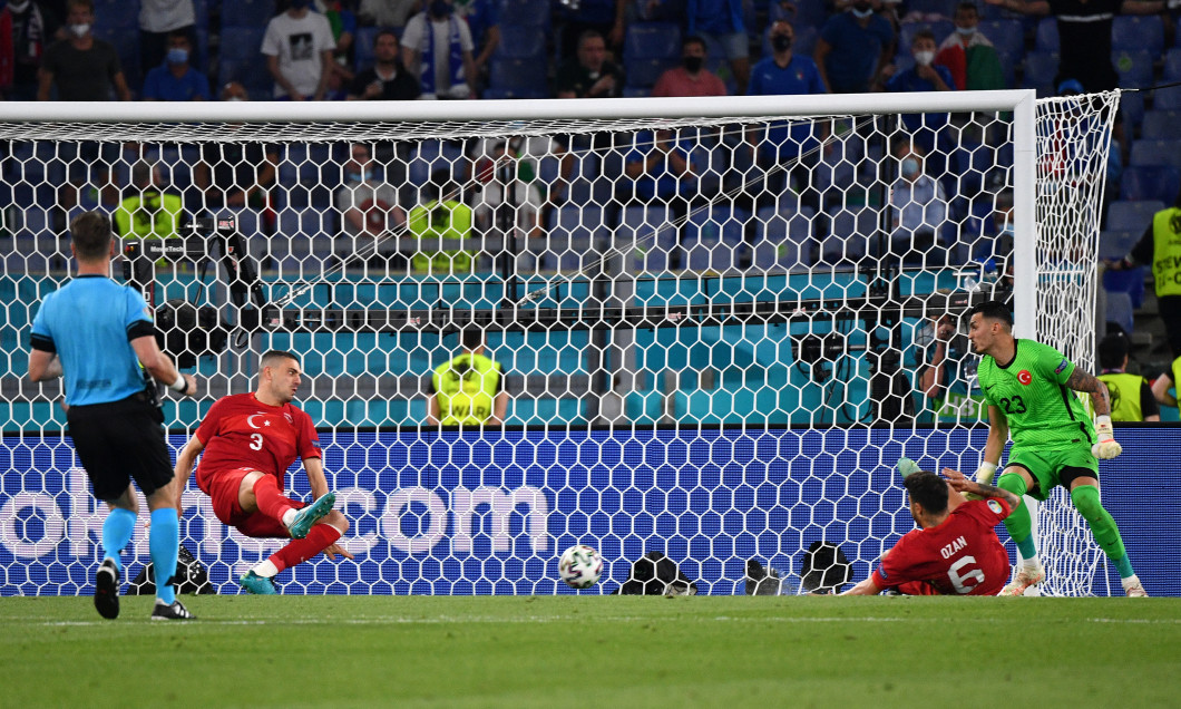 Turkey v Italy - UEFA Euro 2020: Group A