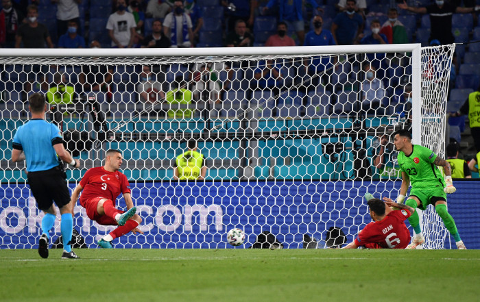 Meciul Turcia – Italia va rămâne în istoria Campionatului European. Ce recorduri au fost stabilite