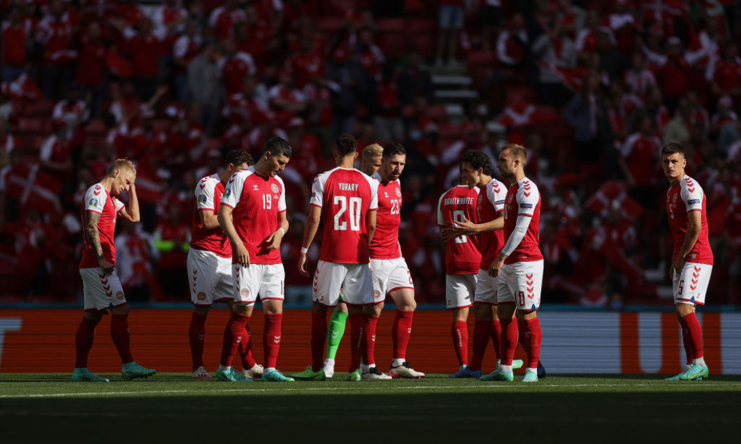 Denmark v Finland - UEFA Euro 2020: Group B