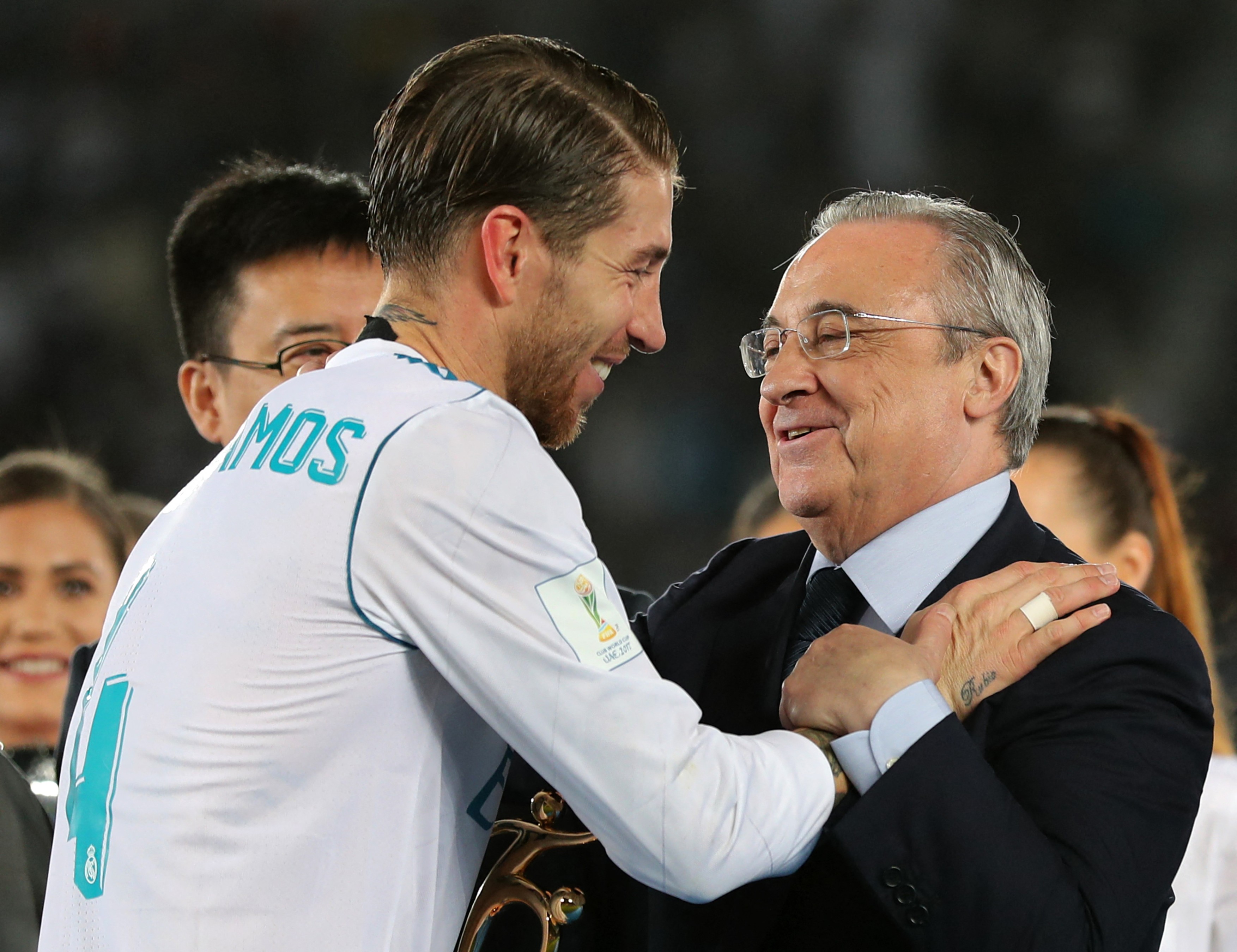 O legendă a lui Real Madrid nu-l menajează pe Sergio Ramos: A plecat pe ușa din dos