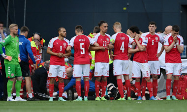 Denmark v Finland - UEFA Euro 2020: Group B