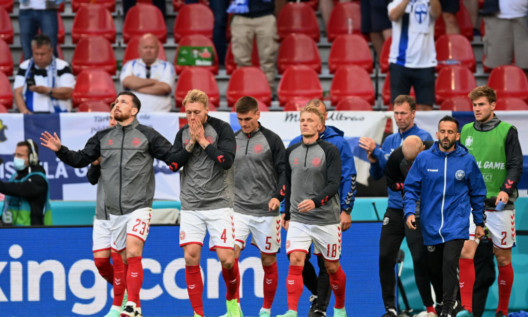 Denmark v Finland - UEFA Euro 2020: Group B