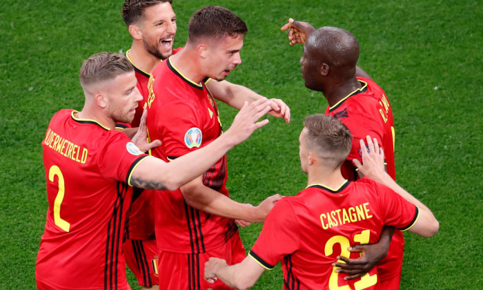 Belgium v Russia - UEFA Euro 2020: Group B