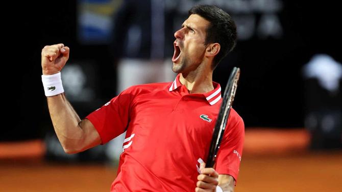 Thriller-ul Djokovic-Nadal se prelungea, aşa că arbitrul a luat o decizie aplaudată la scenă deschisă + Scurta fabuloasă