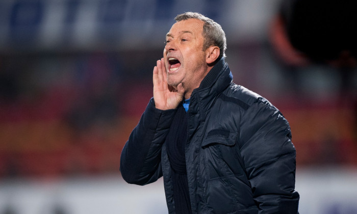 Mircea Rednic, antrenorul lui Dinamo / Foto: Profimedia