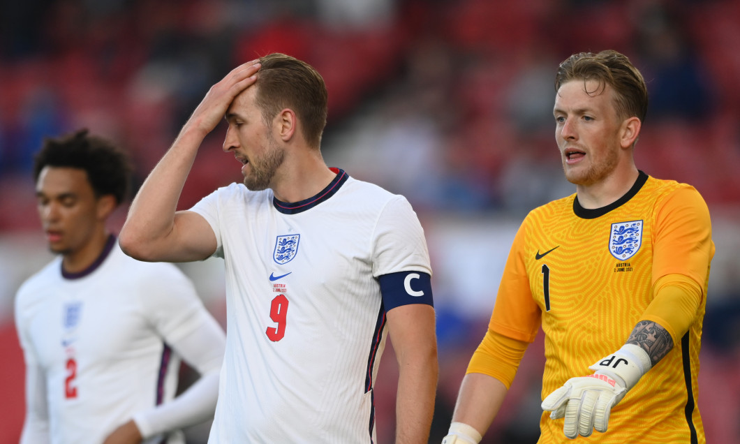 England v Austria - International Friendly