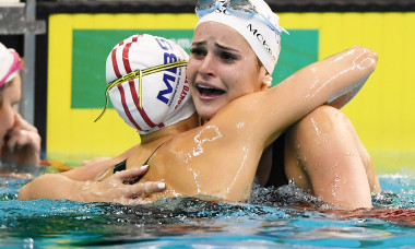 2021 Australian National Olympic Swimming Trials Finals Sessions