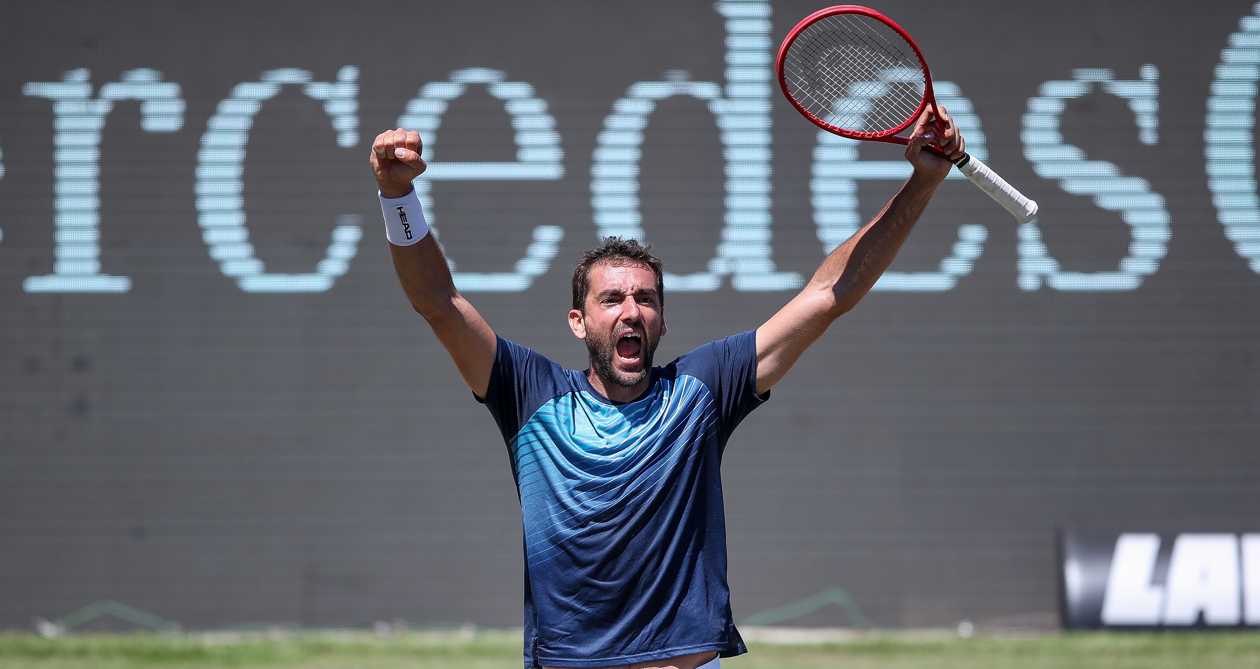 Marin Cilic a câștigat turneul ATP de la Stuttgart, după finala cu Felix Auger-Aliassime