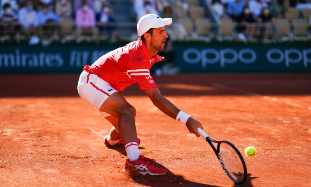 French Open Tennis, Day Fifteen, Roland Garros, Paris, France - 13 Jun 2021