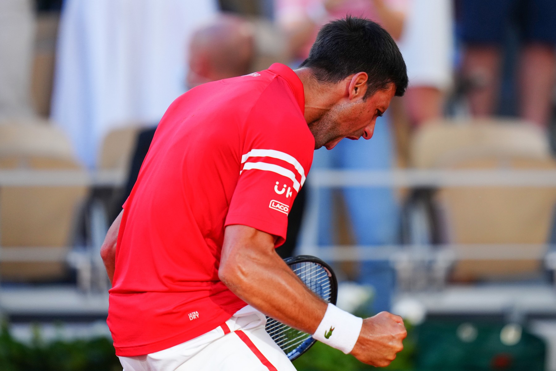 Novak Djokovic - Stefanos Tsitsipas 6(6)-7, 2-6, 6-3, 6-2, 6-4. Sârbul este din nou campion la Roland Garros