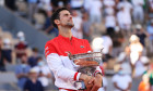 Novak Djokovic a câștigat Roland Garros 2021 / Foto: Getty Images