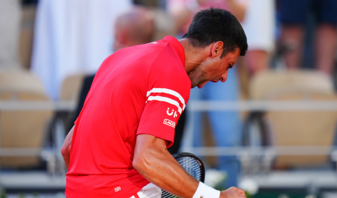 Novak Djokovic - Stefanos Tsitsipas 6(6)-7, 2-6, 6-3, 6-2, 6-4. Sârbul este din nou campion la Roland Garros