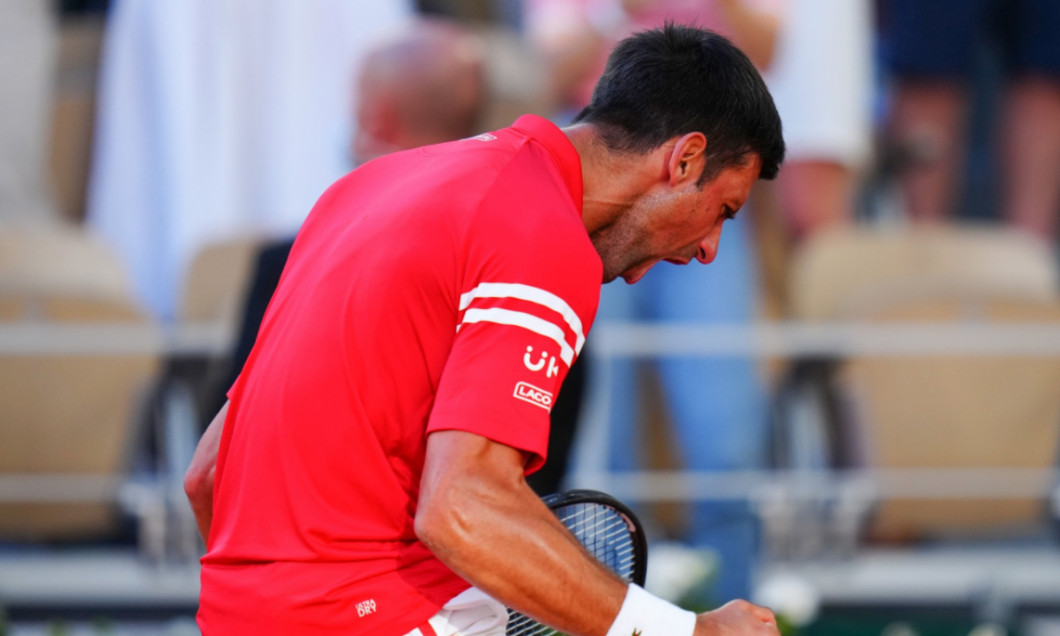 Novak Djokovic a câștigat turneul de la Roland Garros / Foto: Profimedia