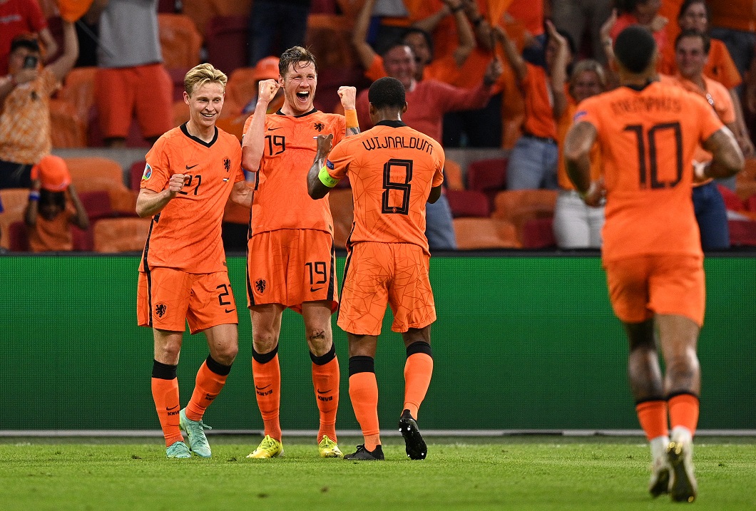 EURO 2020 | Olanda - Ucraina 2-0. Weghorst a majorat diferența, cu ceva șansă. Gol validat de camera VAR