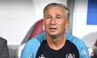 Dan Petrescu, în perioada în care antrena la CFR Cluj / Foto: Profimedia