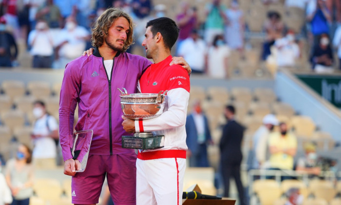 French Open Tennis, Day Fifteen, Roland Garros, Paris, France - 13 Jun 2021