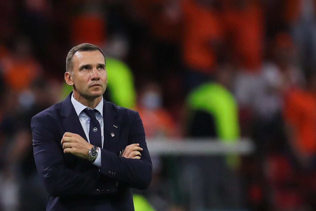 OFICIAL | Genoa şi-a concediat antrenorul, Shevchenko este așteptat să preia echipa. Ce contract i-au pregătit