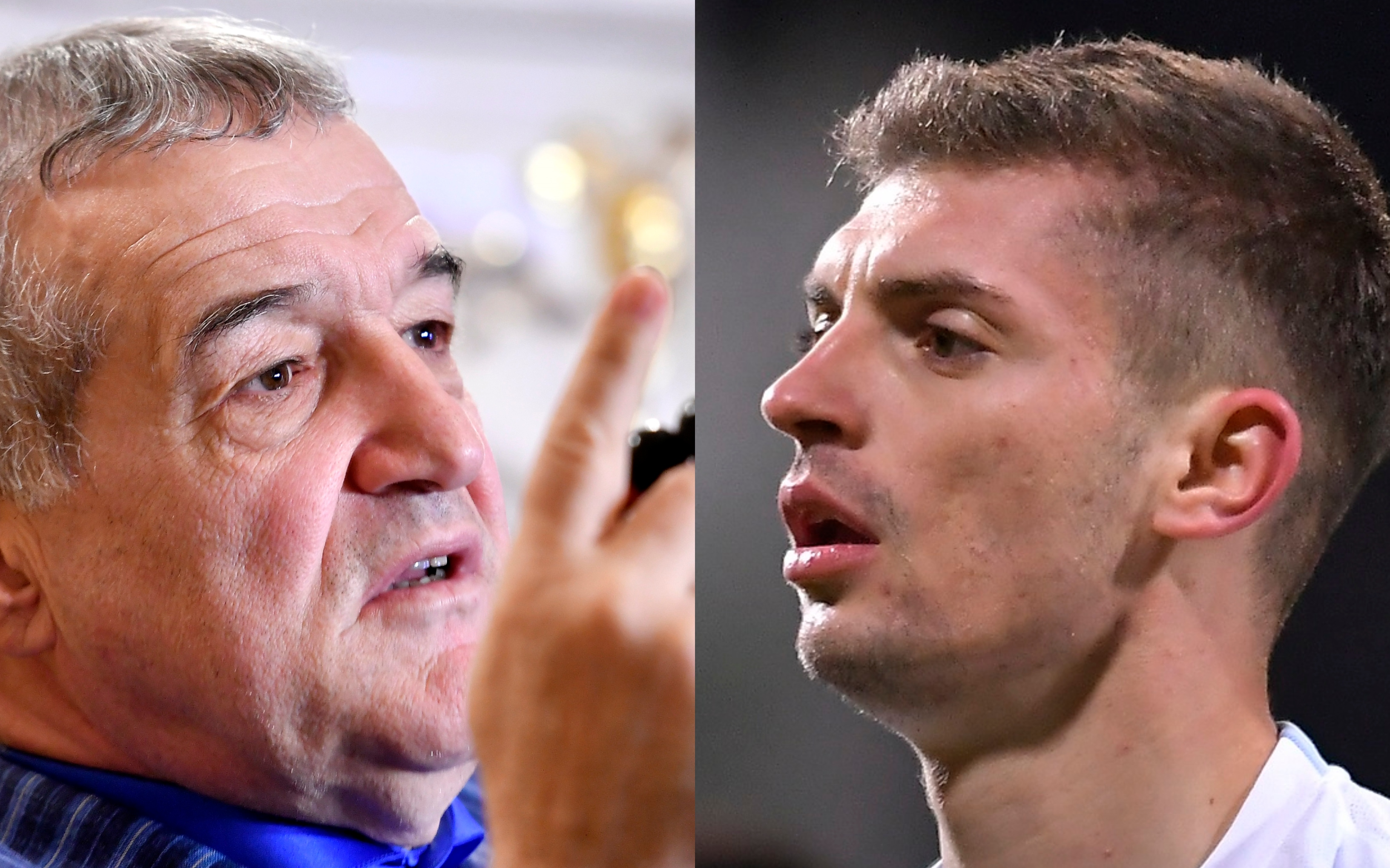 Gigi Becali, reacție după ce Florin Tănase a scăzut în evoluții la FCSB. Ce i-a spus căpitanului