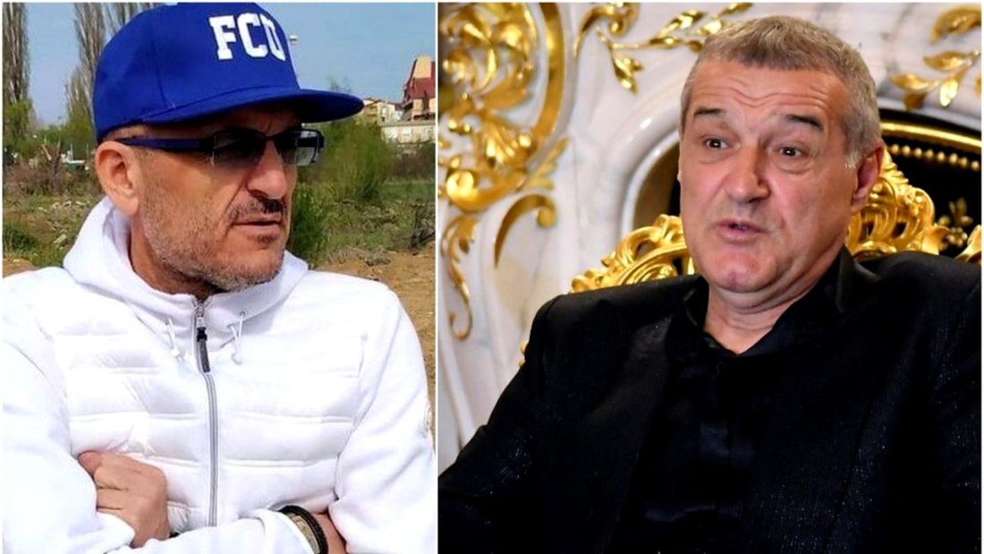 Păi, ce, sunt Burchel? Gigi Becali anunțat ce se întâmplă cu Andrea Compagno dacă U Craiova 1948 prinde play-off-ul