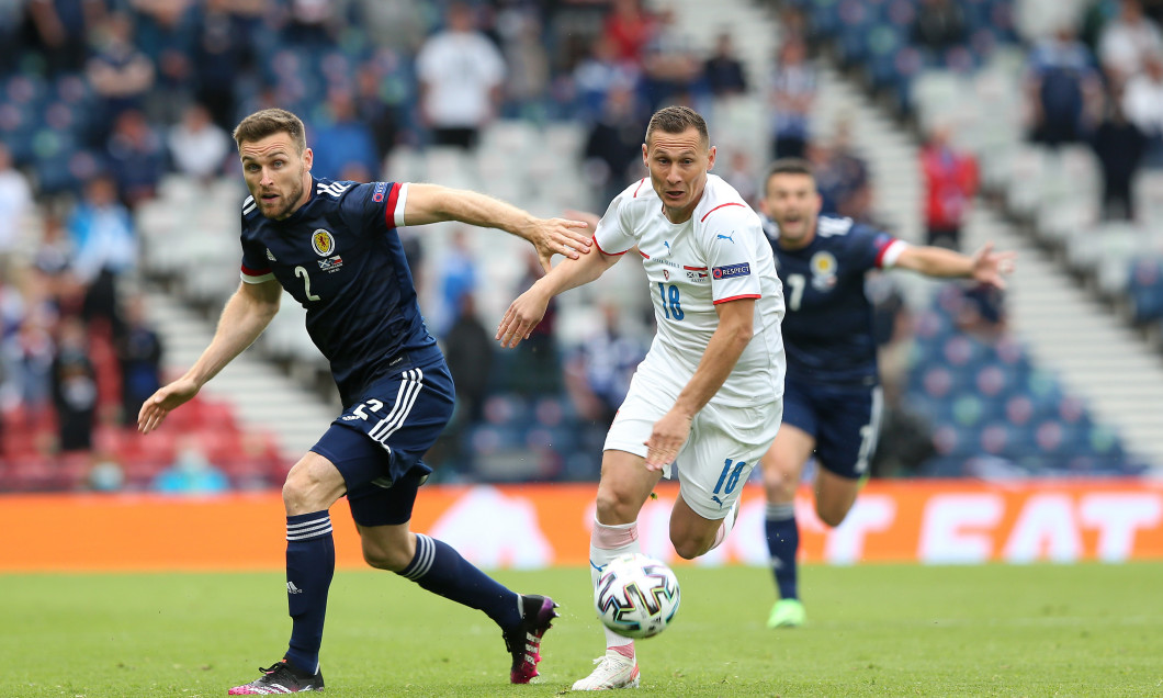 Scotland v Czech Republic - UEFA Euro 2020: Group D