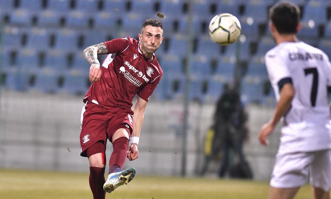 FOTBAL:GLORIA BUZAU-RAPID BUCURESTI, LIGA 2 CASA PARIURILOR (25.02.2021)