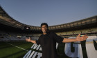 Ronaldinho Gaucho Visits Mineirao Stadium After Being Released from Prison in Paraguay Amidst the Coronavirus (COVID - 19) Pandemic