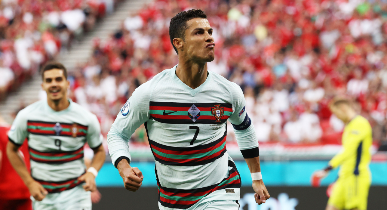 Unicul Cristiano: Ronaldo este cel mai bun marcator din istoria Campionatului European! L-a depășit pe Michel Platini