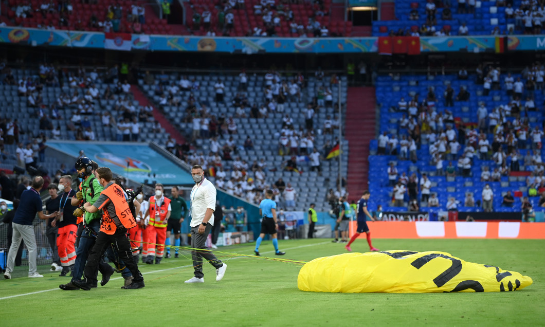 France v Germany - UEFA Euro 2020: Group F