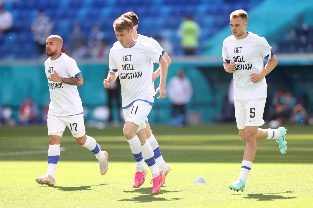 Finland v Russia - UEFA Euro 2020: Group B
