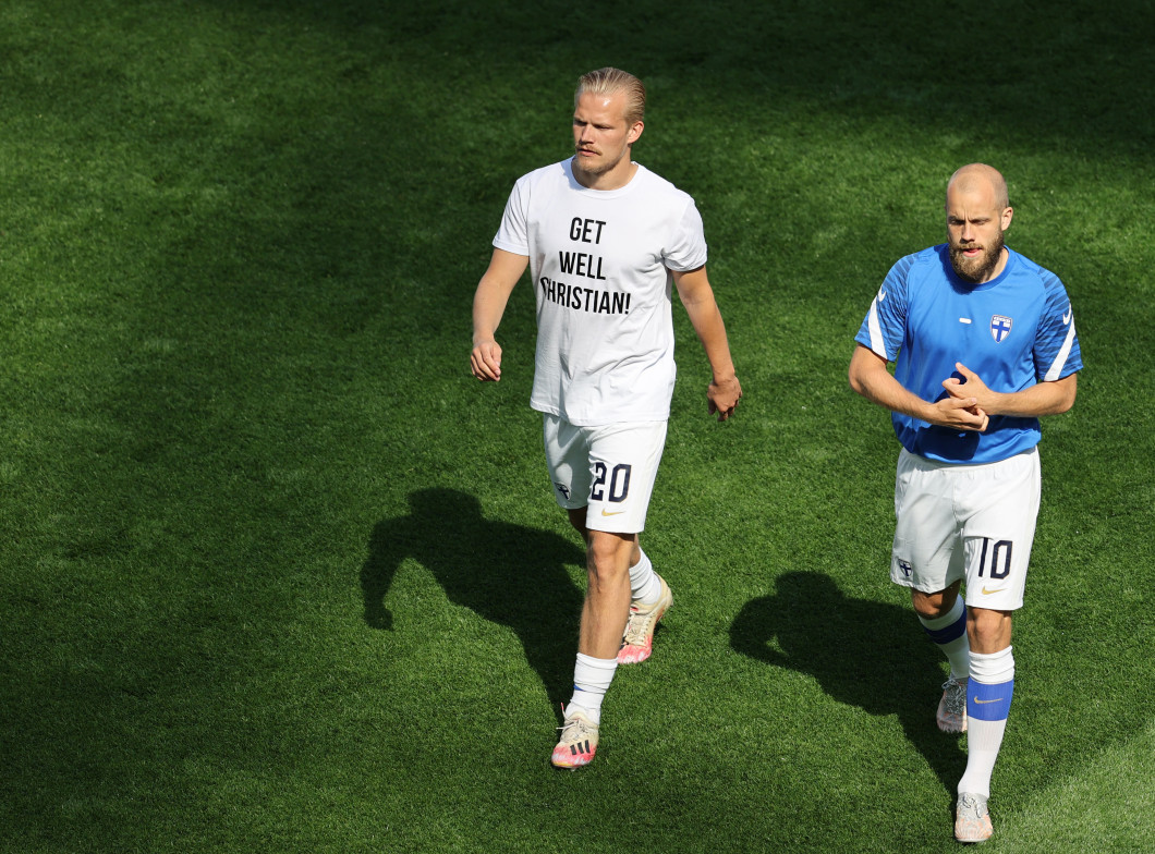 Finland v Russia - UEFA Euro 2020: Group B