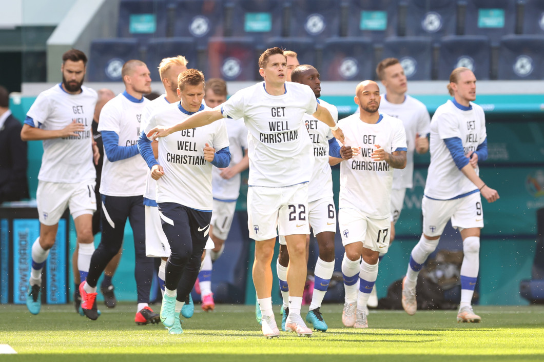 Finland v Russia - UEFA Euro 2020: Group B