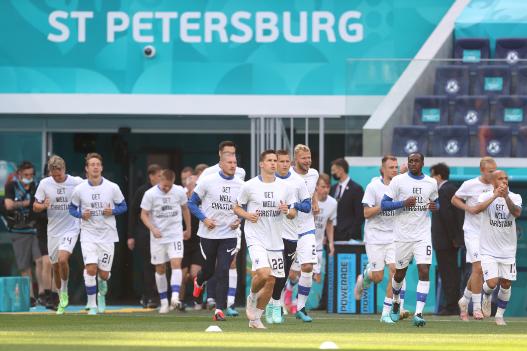 Finland v Russia - UEFA Euro 2020: Group B