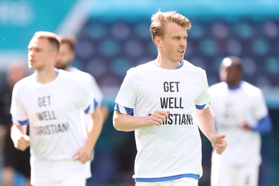 Finland v Russia - UEFA Euro 2020: Group B