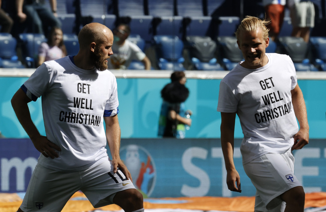 Finland v Russia - UEFA Euro 2020: Group B