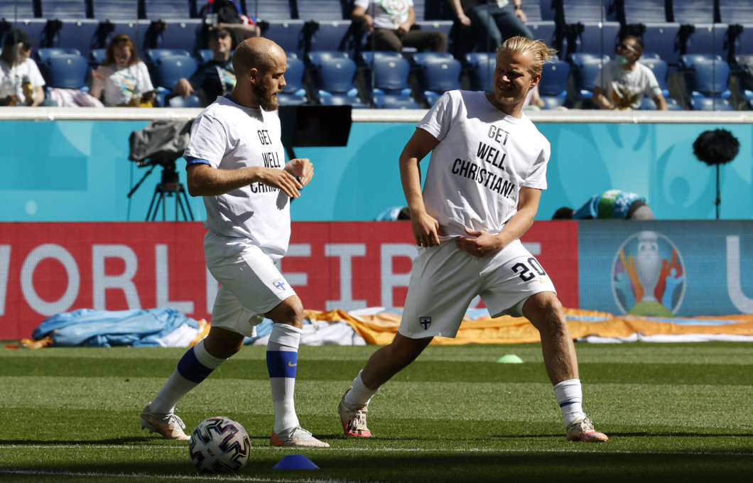 Finland v Russia - UEFA Euro 2020: Group B