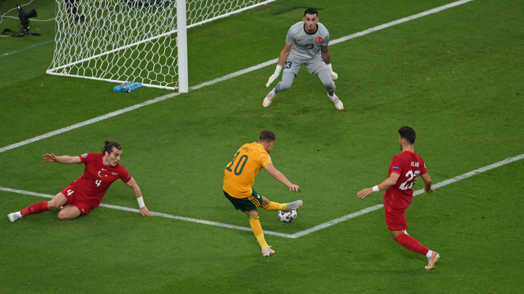 Turkey v Wales - UEFA Euro 2020: Group A