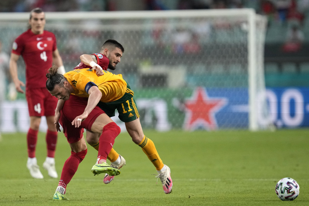 Turkey v Wales - UEFA Euro 2020: Group A