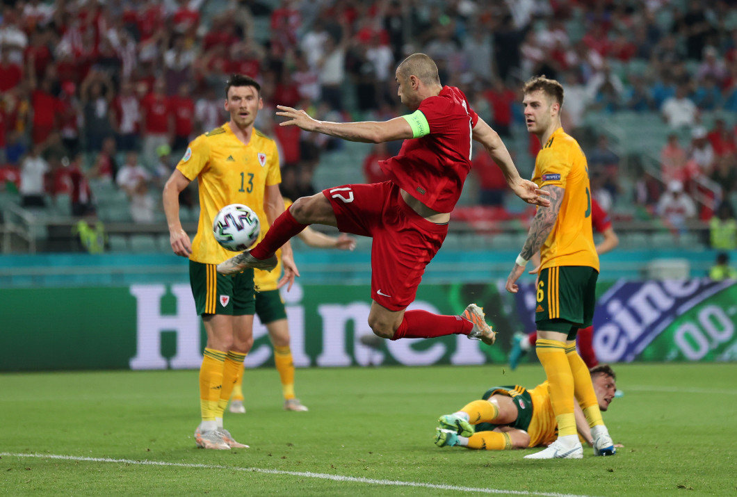 Turkey v Wales - UEFA Euro 2020: Group A