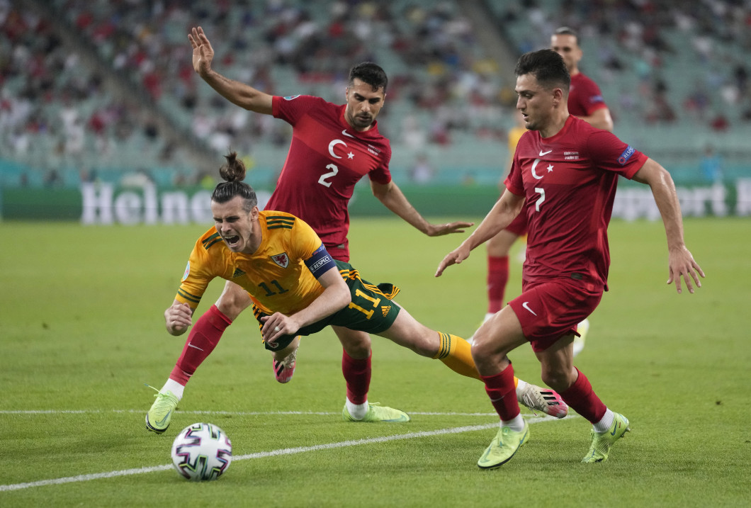 Turkey v Wales - UEFA Euro 2020: Group A