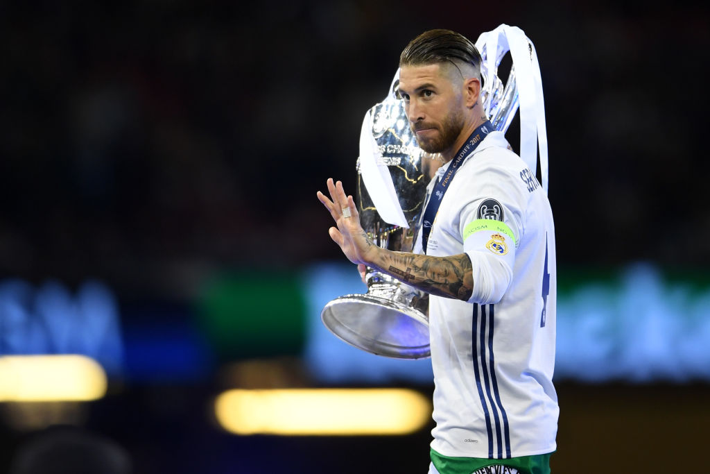 Ce variante are Sergio Ramos după despărțirea de Real Madrid